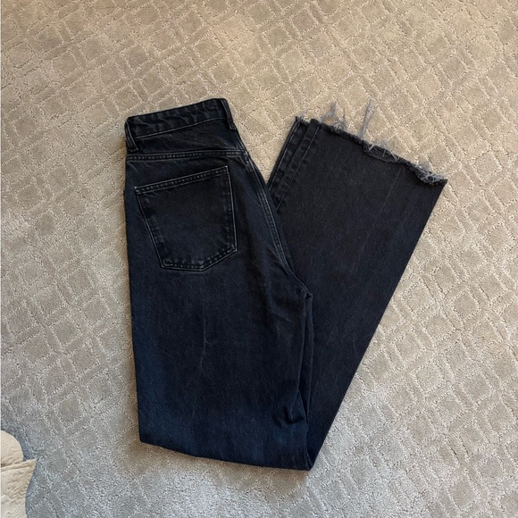 Zara Denim - Zara black jeans